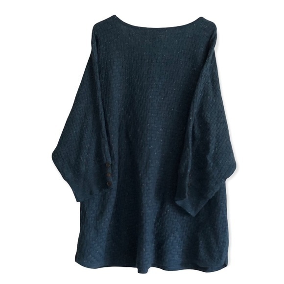 Croft & Barrow Sweater Women’s Plus Size 3X Acrylic Grandmacore Pull Over - Picture 2 of 8